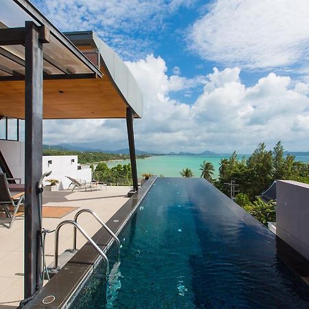 Vila Aqua A1 Rawai Exteriér fotografie