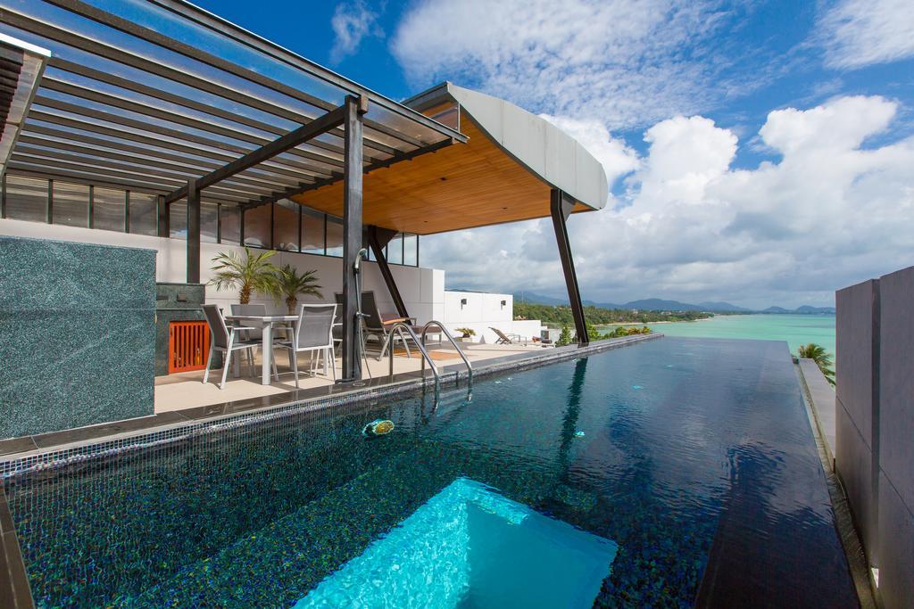 Vila Aqua A1 Rawai Exteriér fotografie