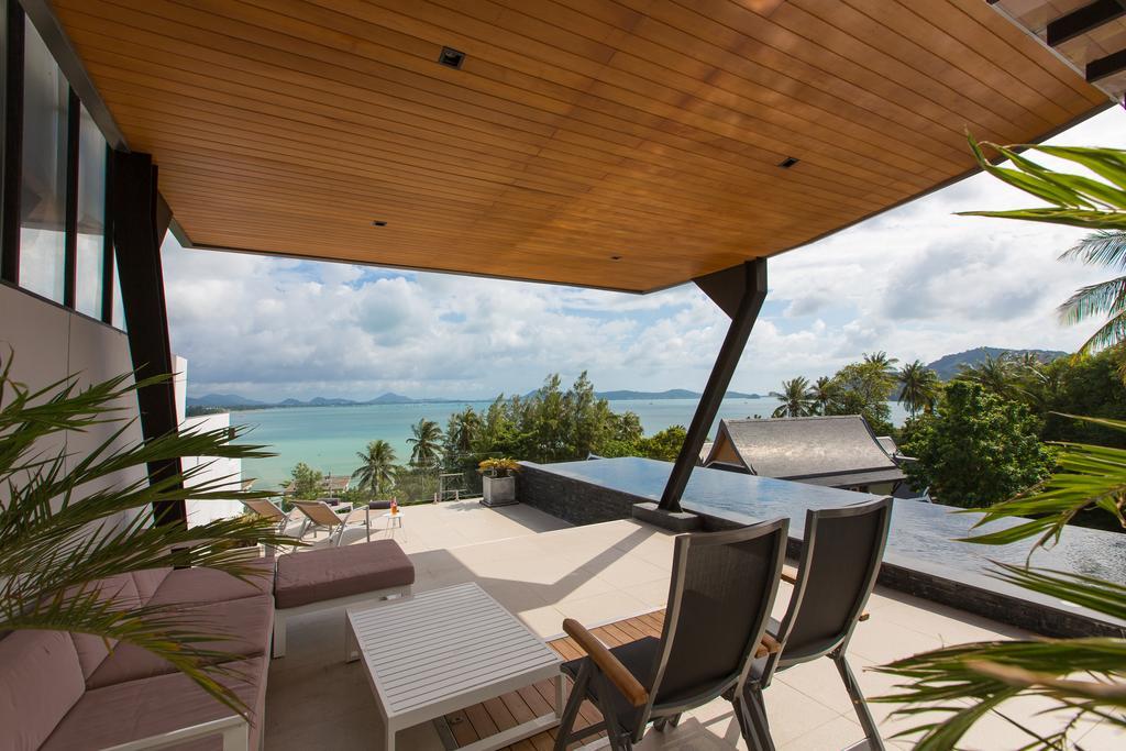 Vila Aqua A1 Rawai Exteriér fotografie