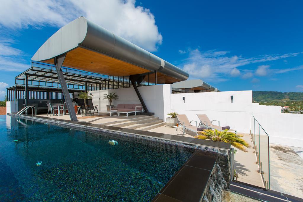 Vila Aqua A1 Rawai Exteriér fotografie