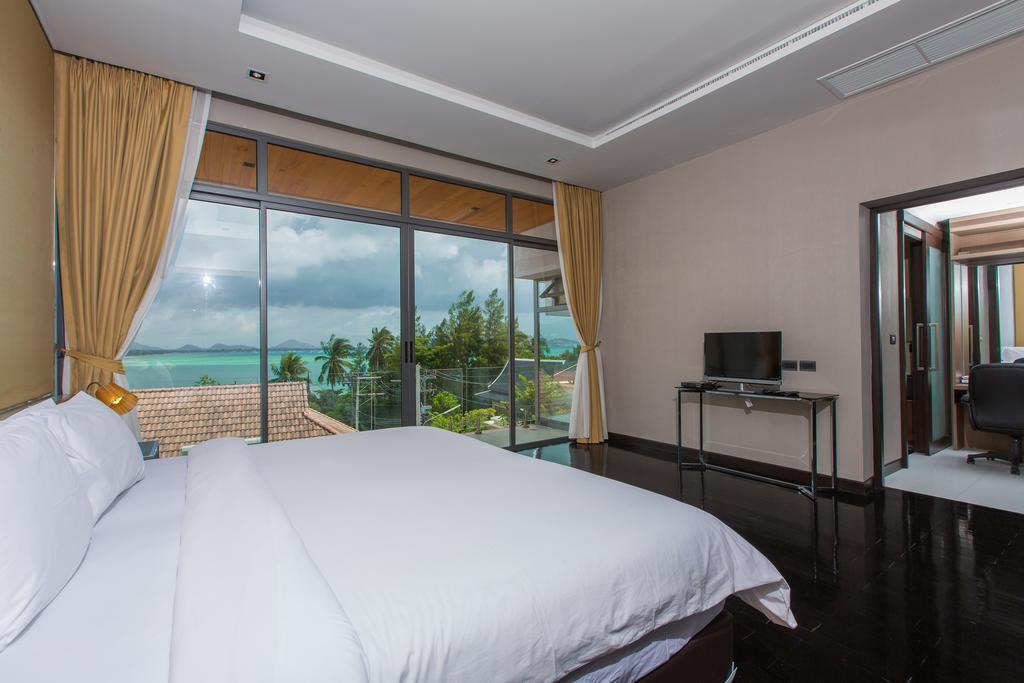 Vila Aqua A1 Rawai Exteriér fotografie