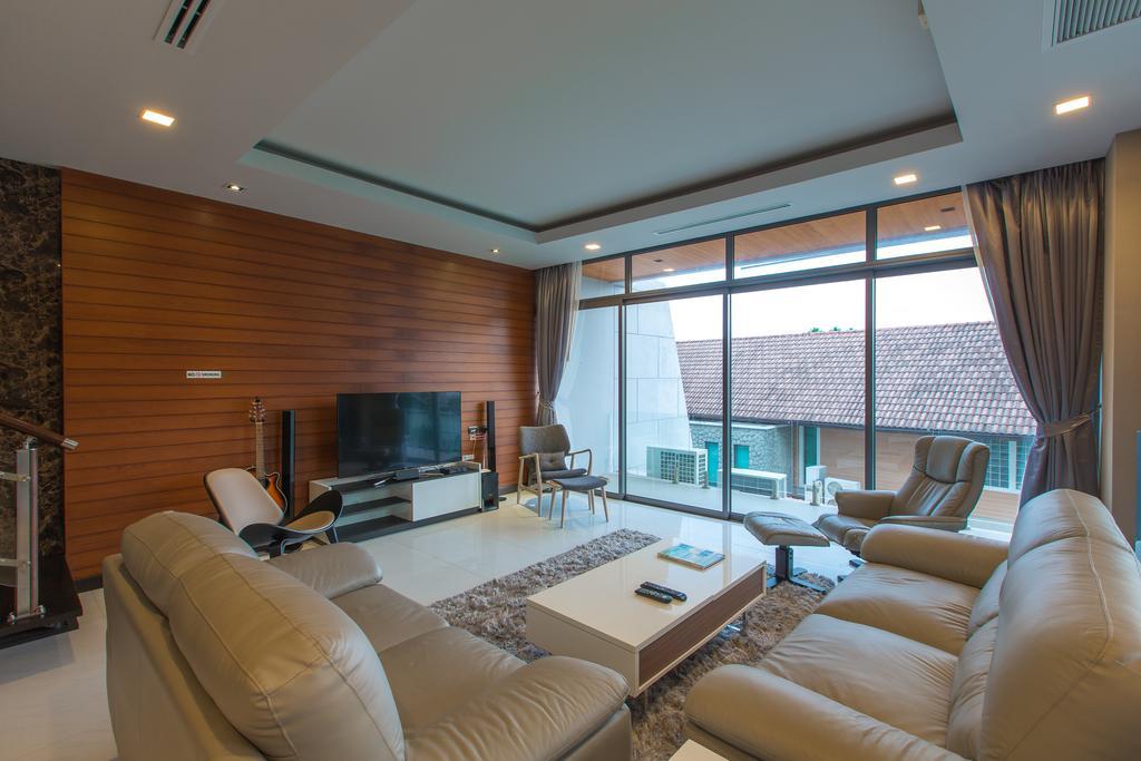 Vila Aqua A1 Rawai Exteriér fotografie