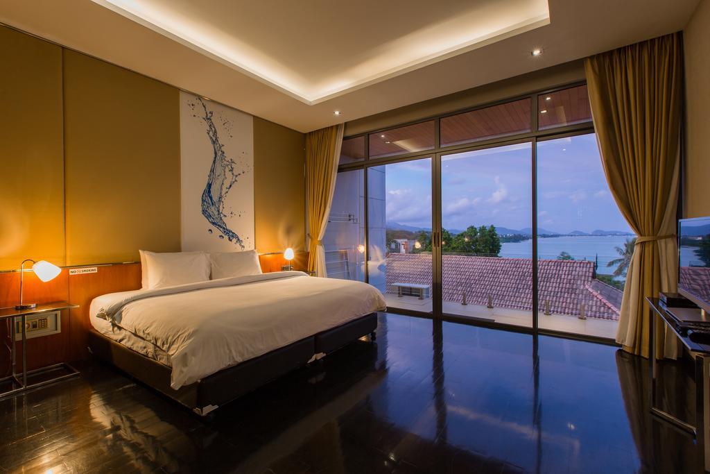 Vila Aqua A1 Rawai Exteriér fotografie