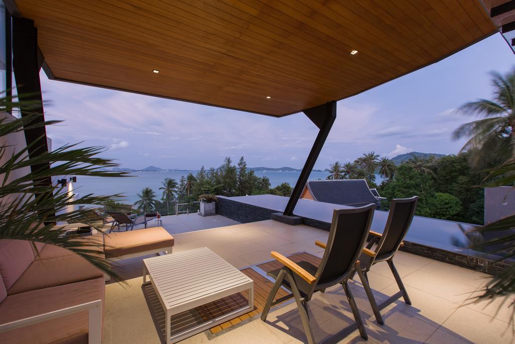 Vila Aqua A1 Rawai Exteriér fotografie